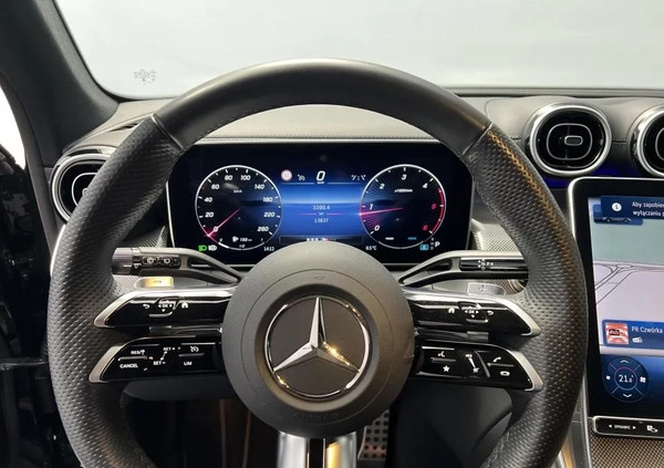 Mercedes-Benz GLC cena 299900 przebieg: 13900, rok produkcji 2023 z Opole małe 211